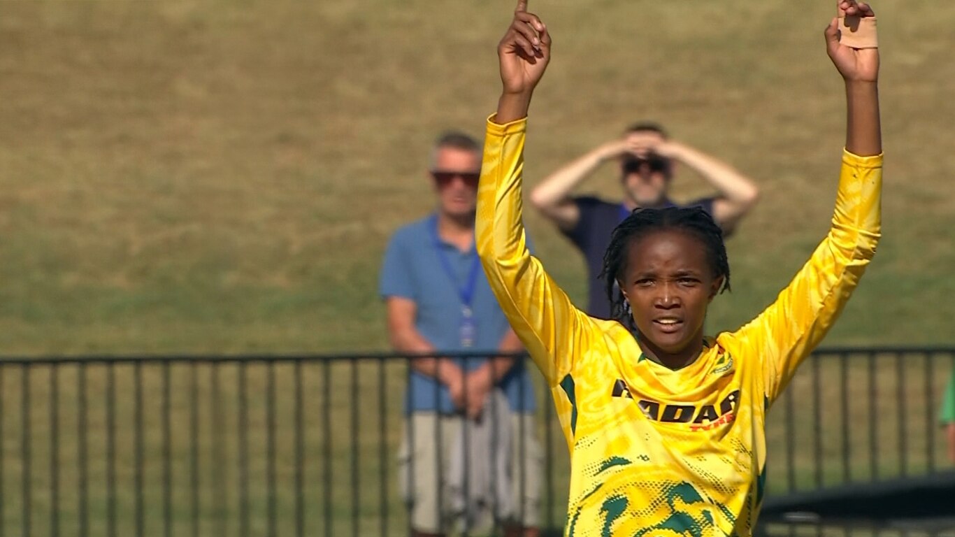 South Africa Women's Tour of New Zealand 2026