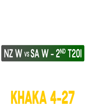 South Africa Women's Tour of New Zealand 2026