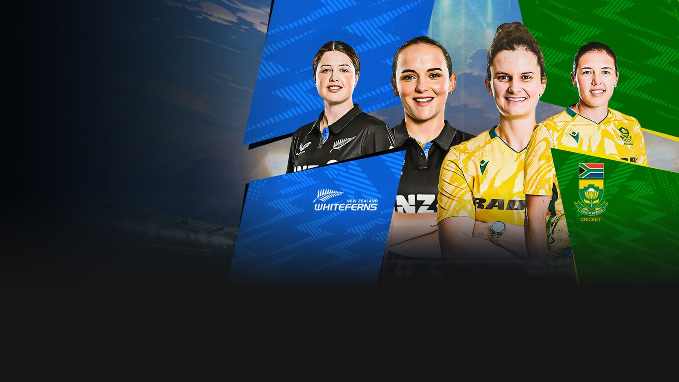 South Africa Women's Tour of New Zealand 2026
