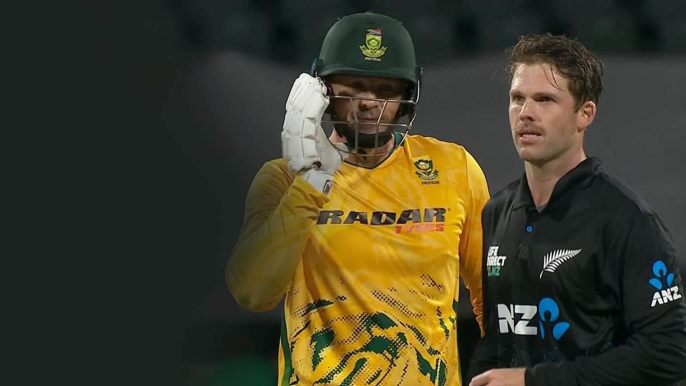 South Africa Tour of New Zealand 2026