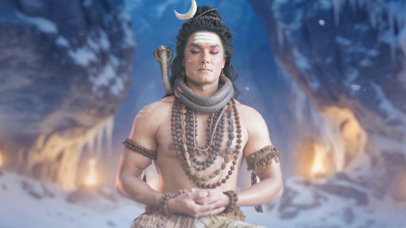 Mahadev Ki Hatha Saadhna