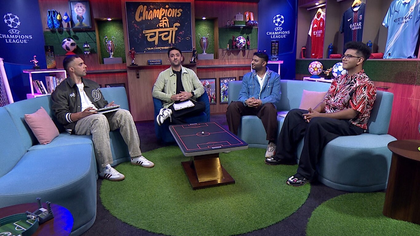 UEFA Champions League 2025-26