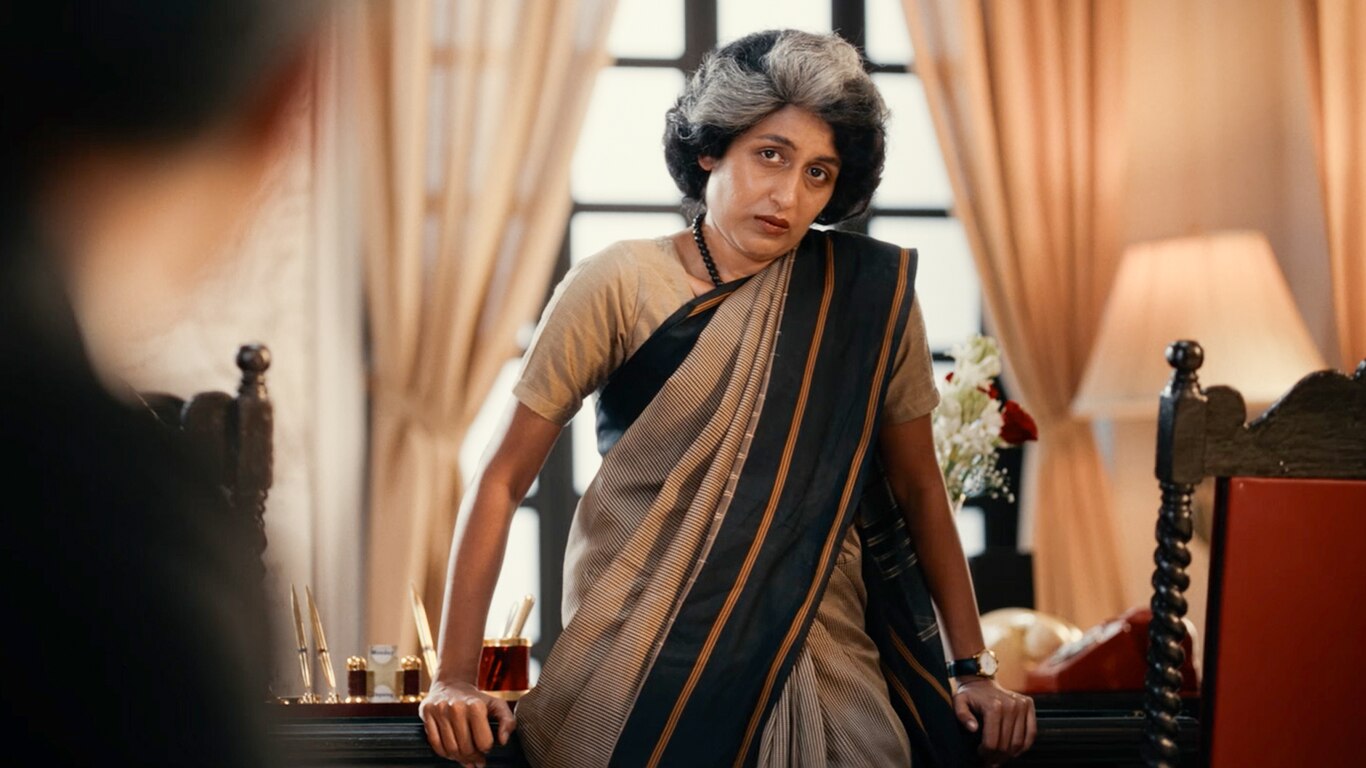 Escape To Calcutta