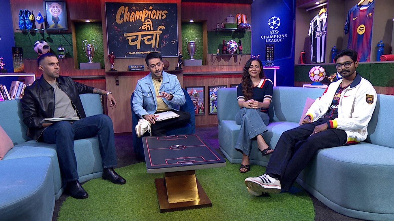 UEFA Champions League 2025-26