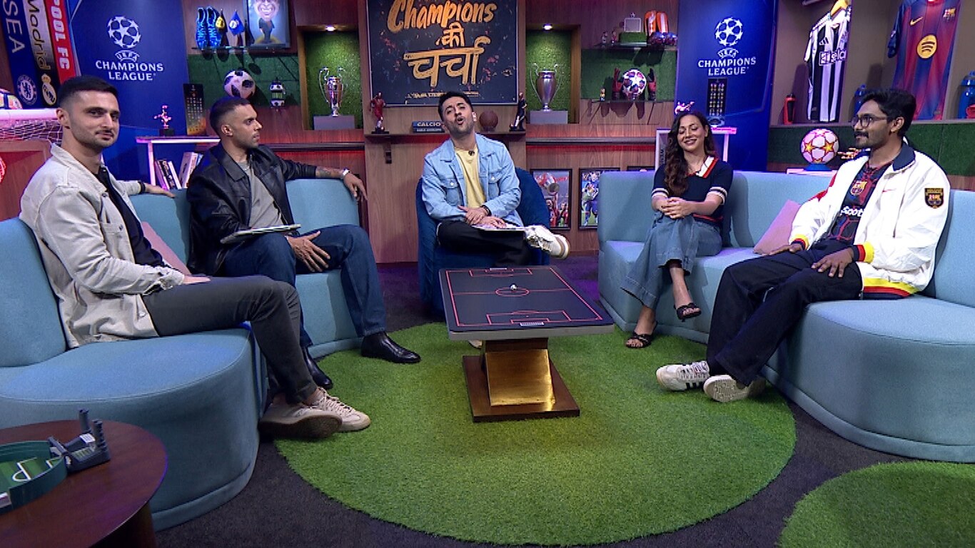 UEFA Champions League 2025-26