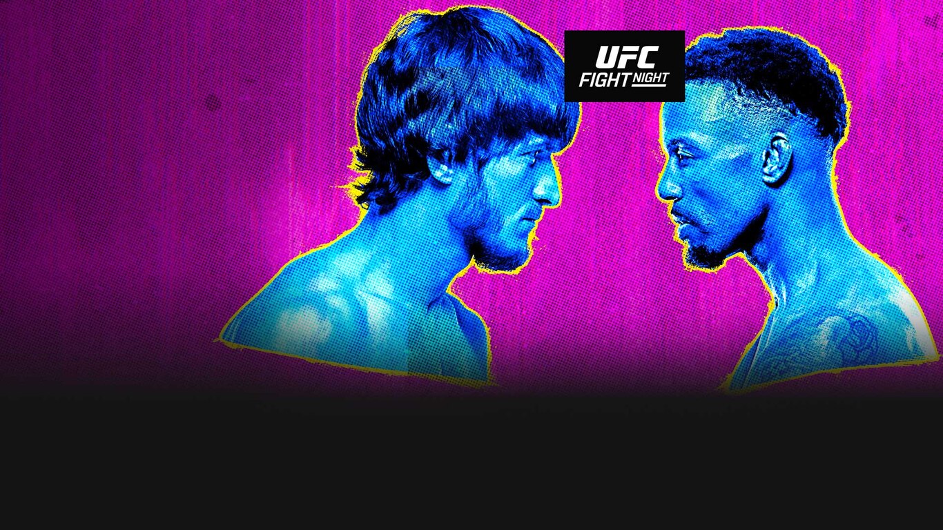 UFC Fight Night - Evloev vs Murphy