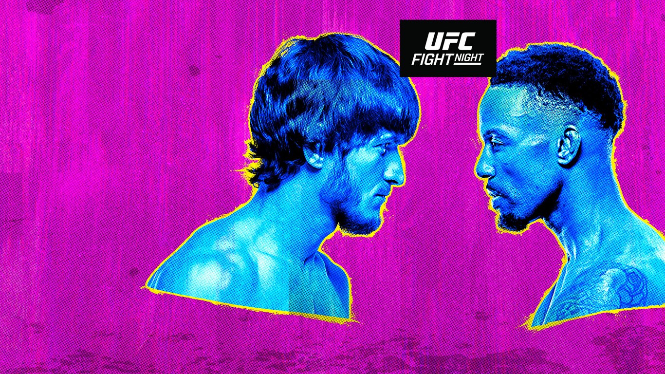 UFC Fight Night - Evloev vs Murphy