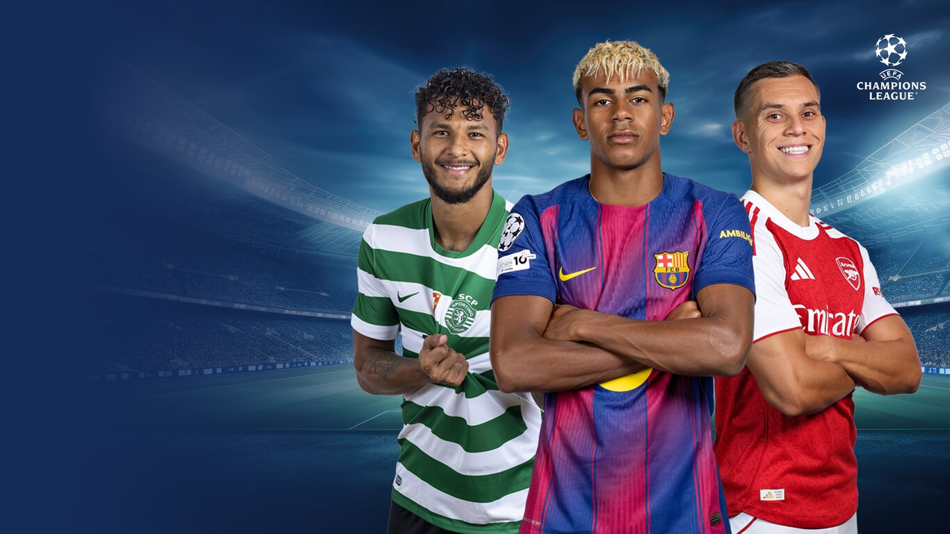 UEFA Champions League 2025-26