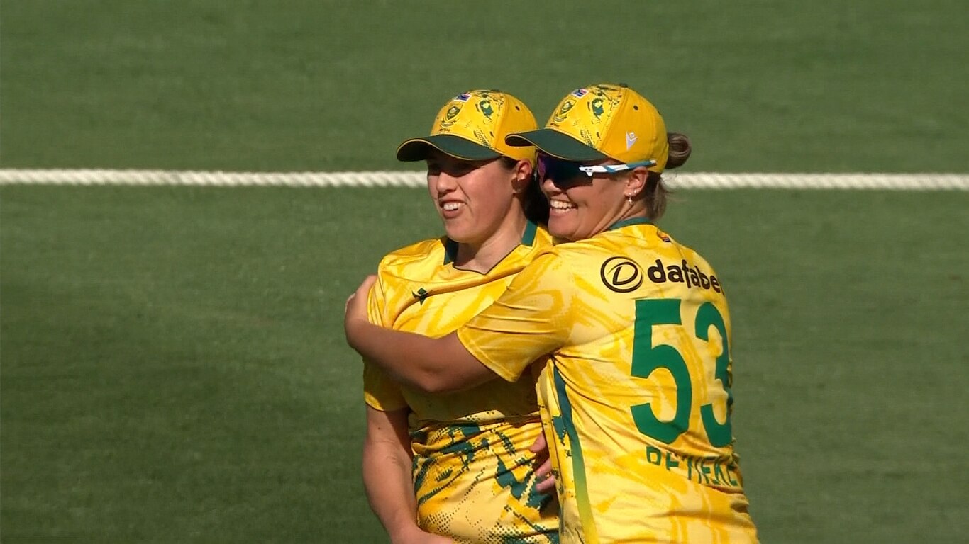 South Africa Women's Tour of New Zealand 2026