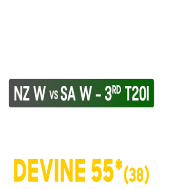 South Africa Women's Tour of New Zealand 2026