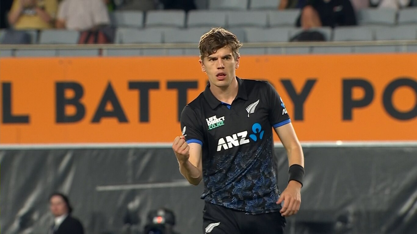 South Africa Tour of New Zealand 2026