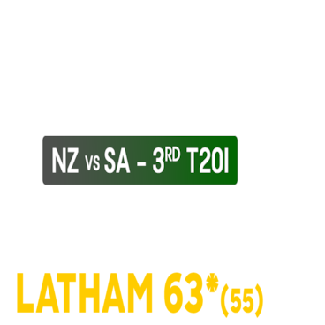 South Africa Tour of New Zealand 2026