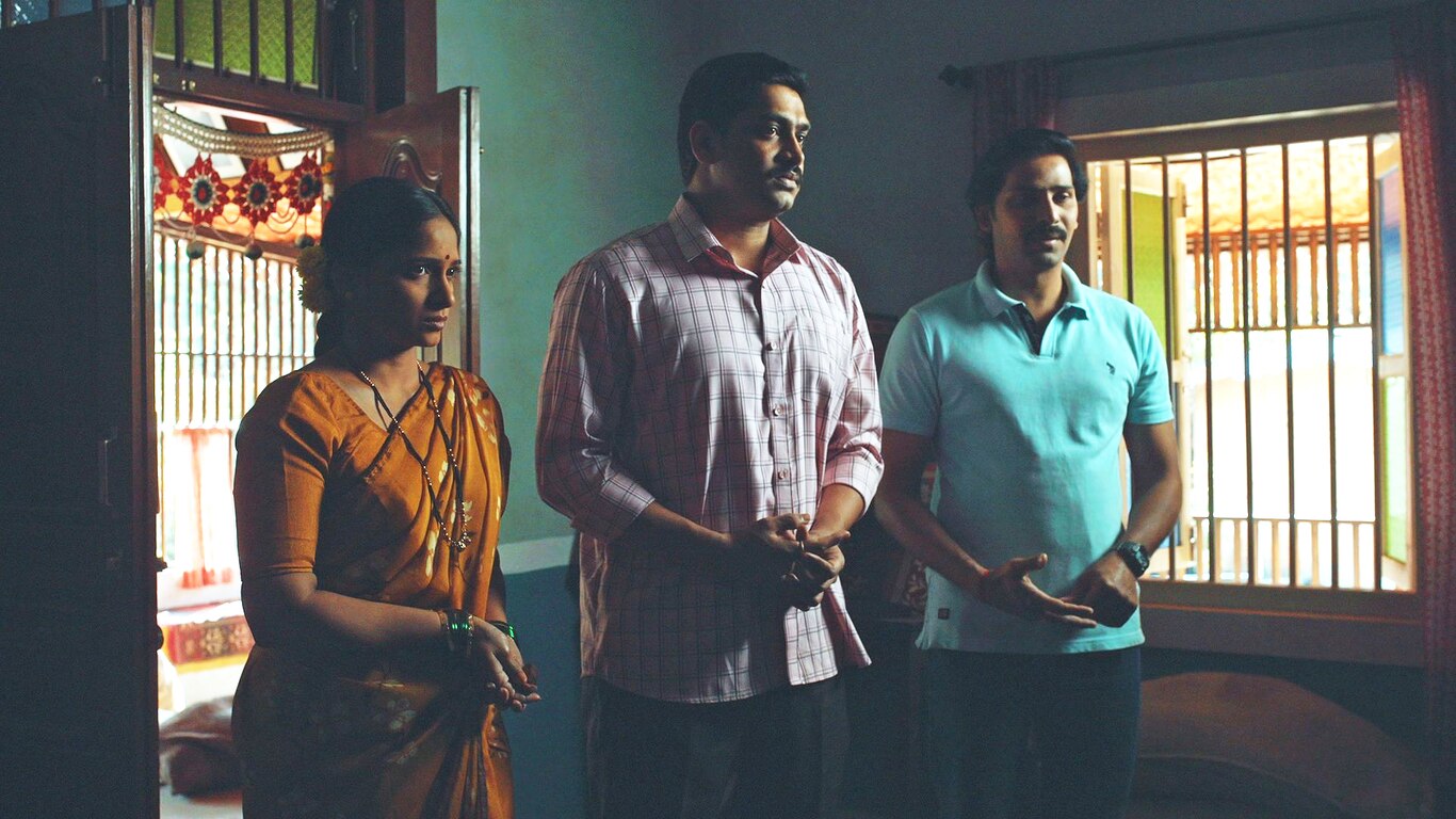 The Family Speaks To Suman
