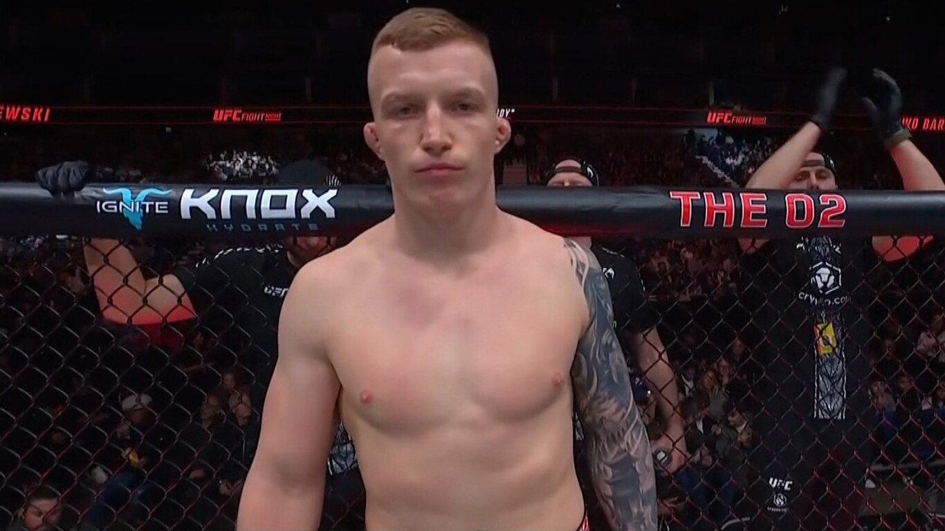 UFC Fight Night - Evloev vs Murphy