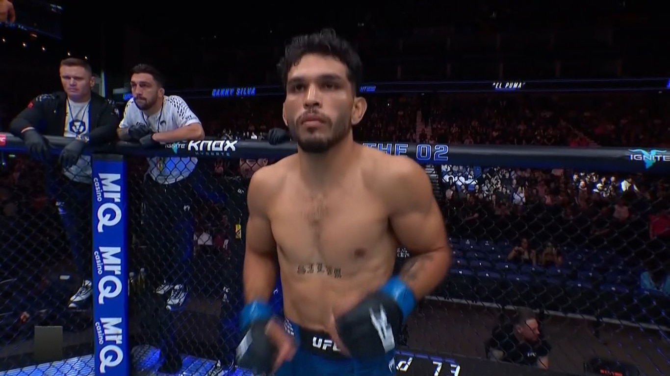 UFC Fight Night - Evloev vs Murphy