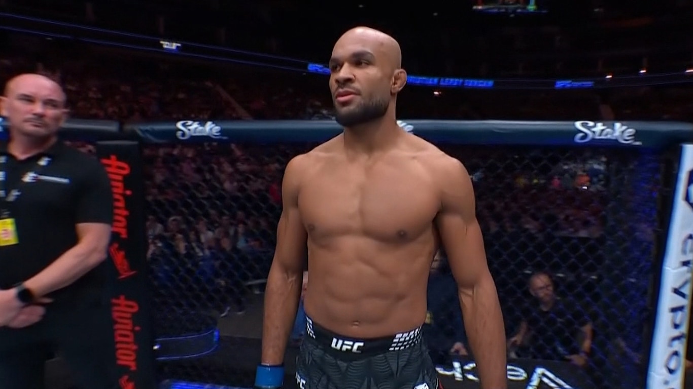 UFC Fight Night - Evloev vs Murphy