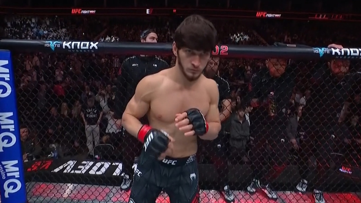 UFC Fight Night - Evloev vs Murphy