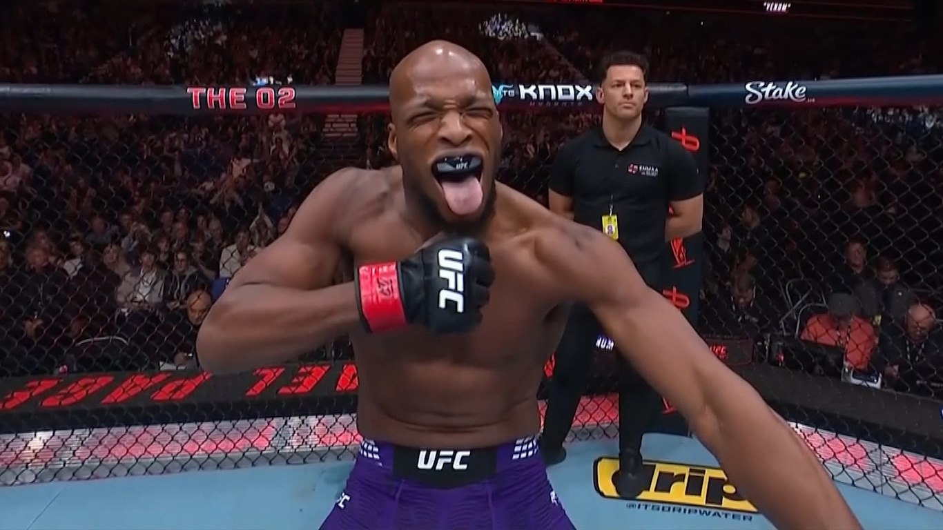 UFC Fight Night - Evloev vs Murphy