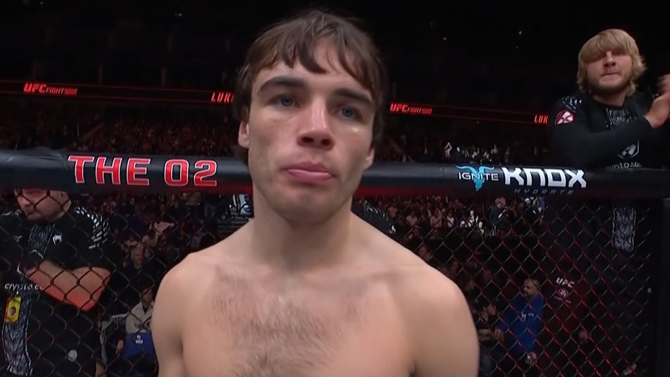 UFC Fight Night - Evloev vs Murphy