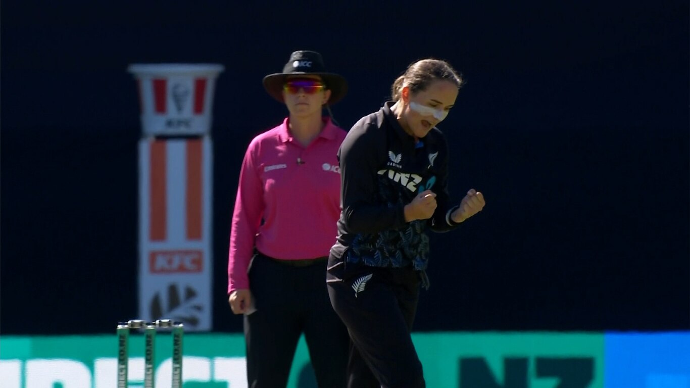 South Africa Women's Tour of New Zealand 2026