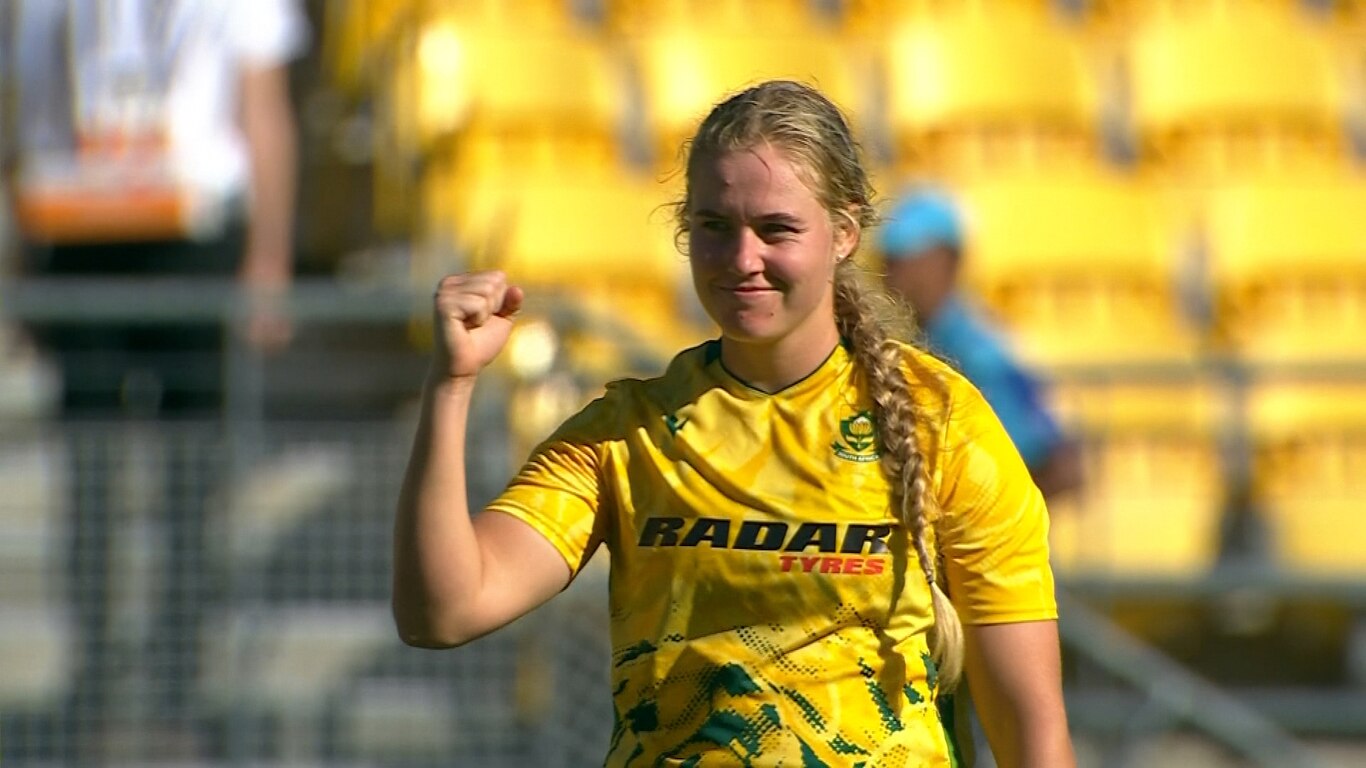 South Africa Women's Tour of New Zealand 2026