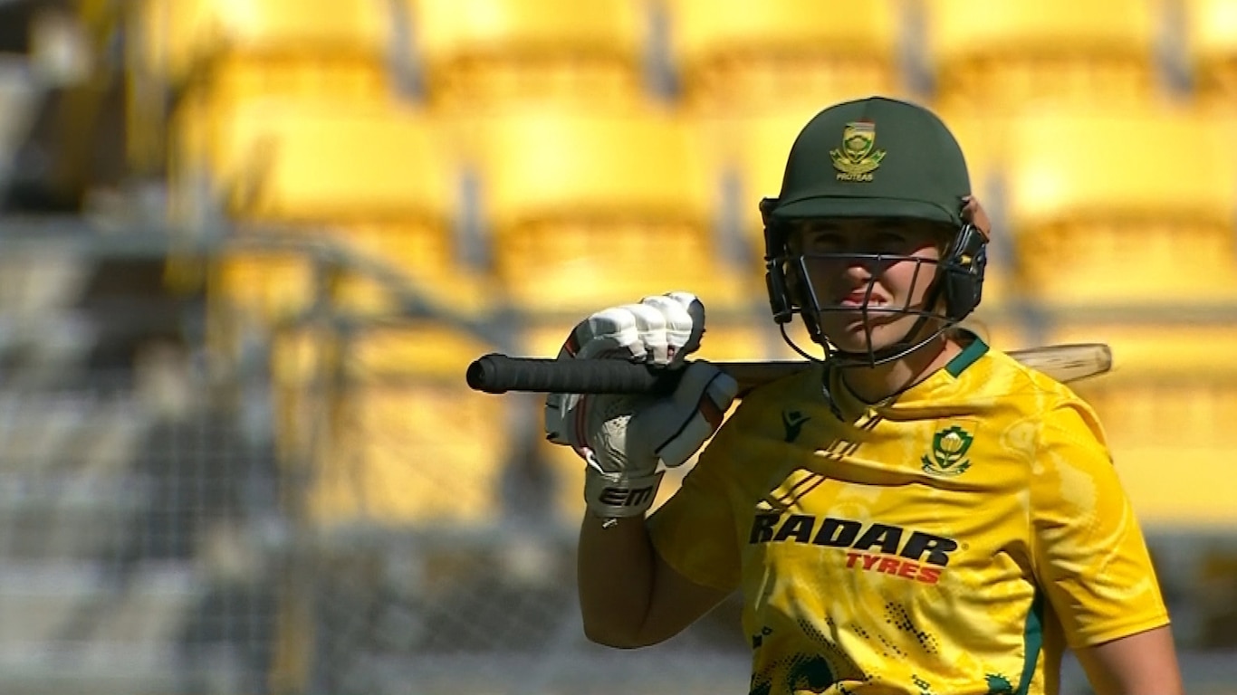 South Africa Women's Tour of New Zealand 2026