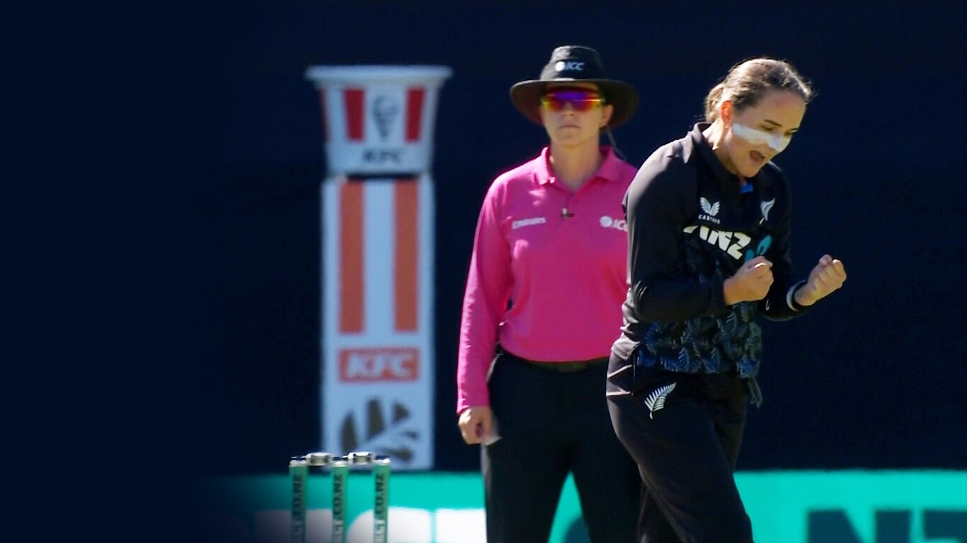 South Africa Women's Tour of New Zealand 2026