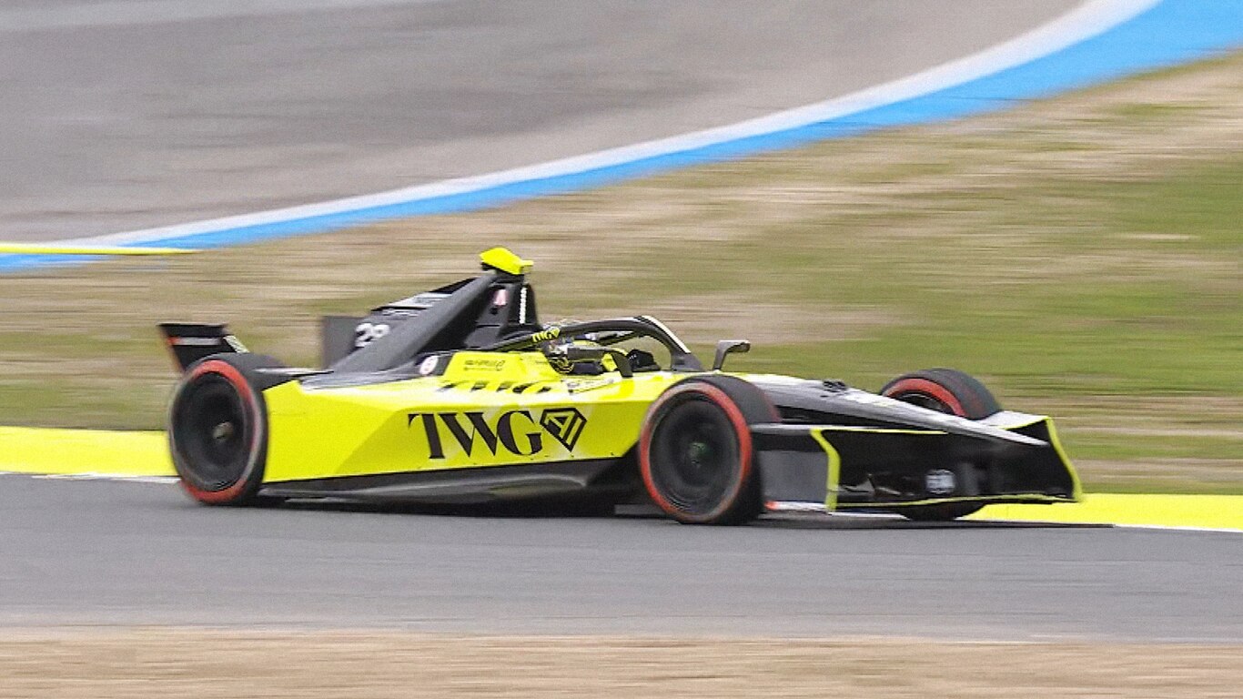 ABB FIA Formula E World Championship