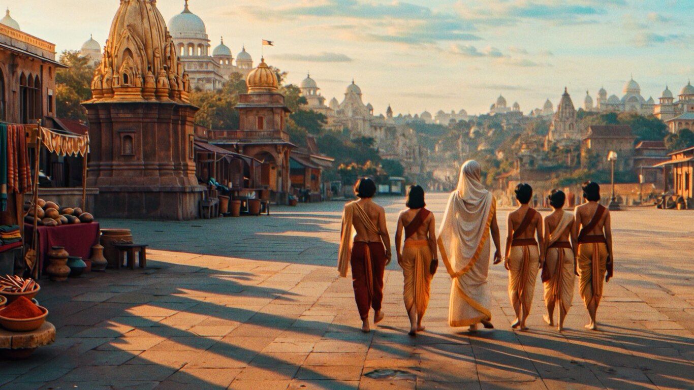 Hastinapur Ke Veer Trailer