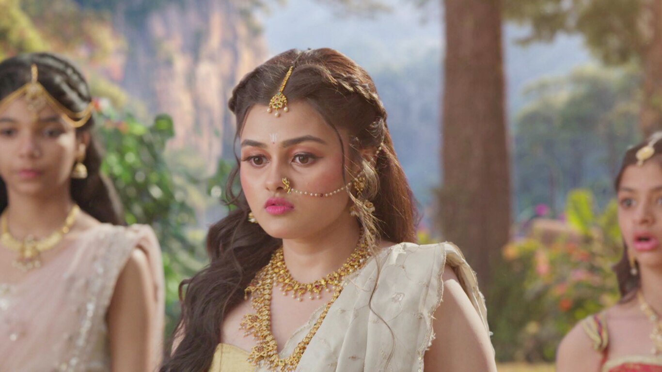 Devasena Aur Kartikeya Ka Milan