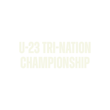 U23 Tri-Nation Championship 2026