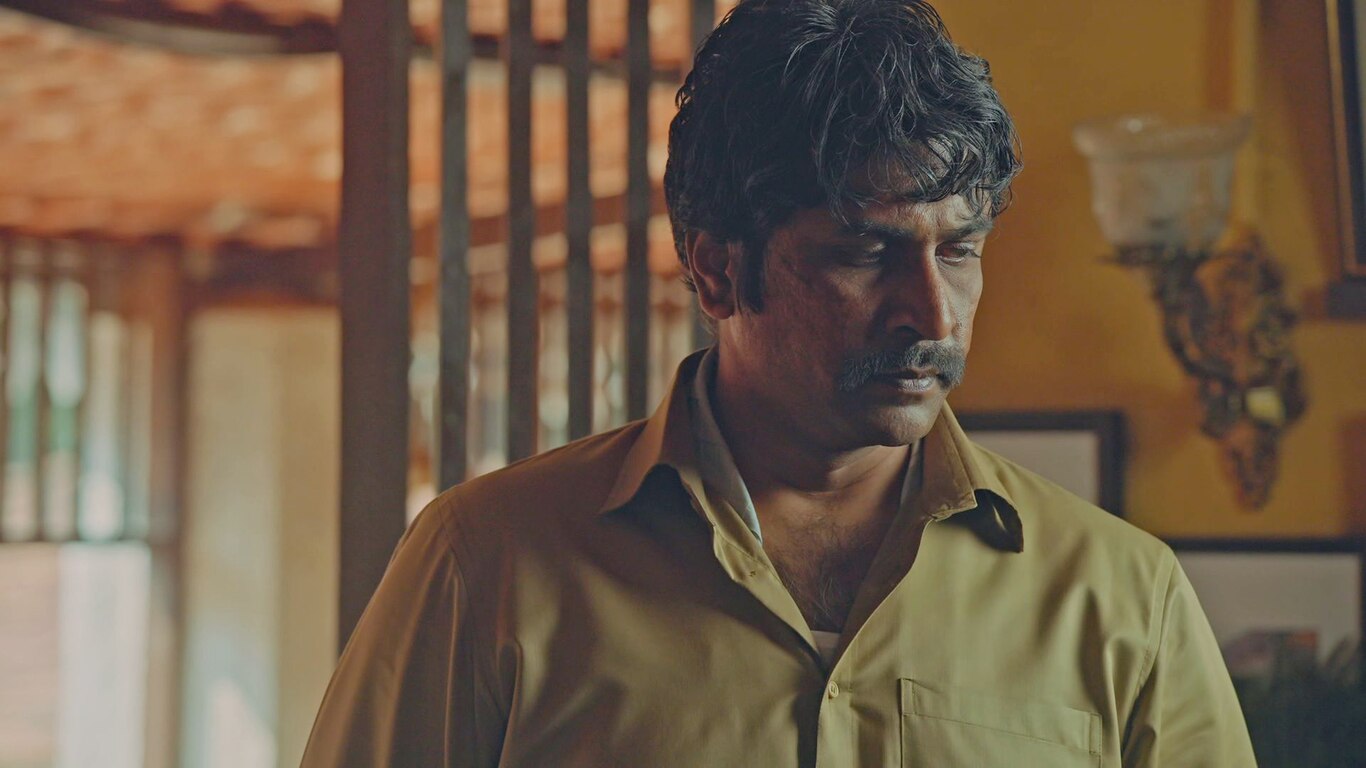 Dilip Is Interrogated
