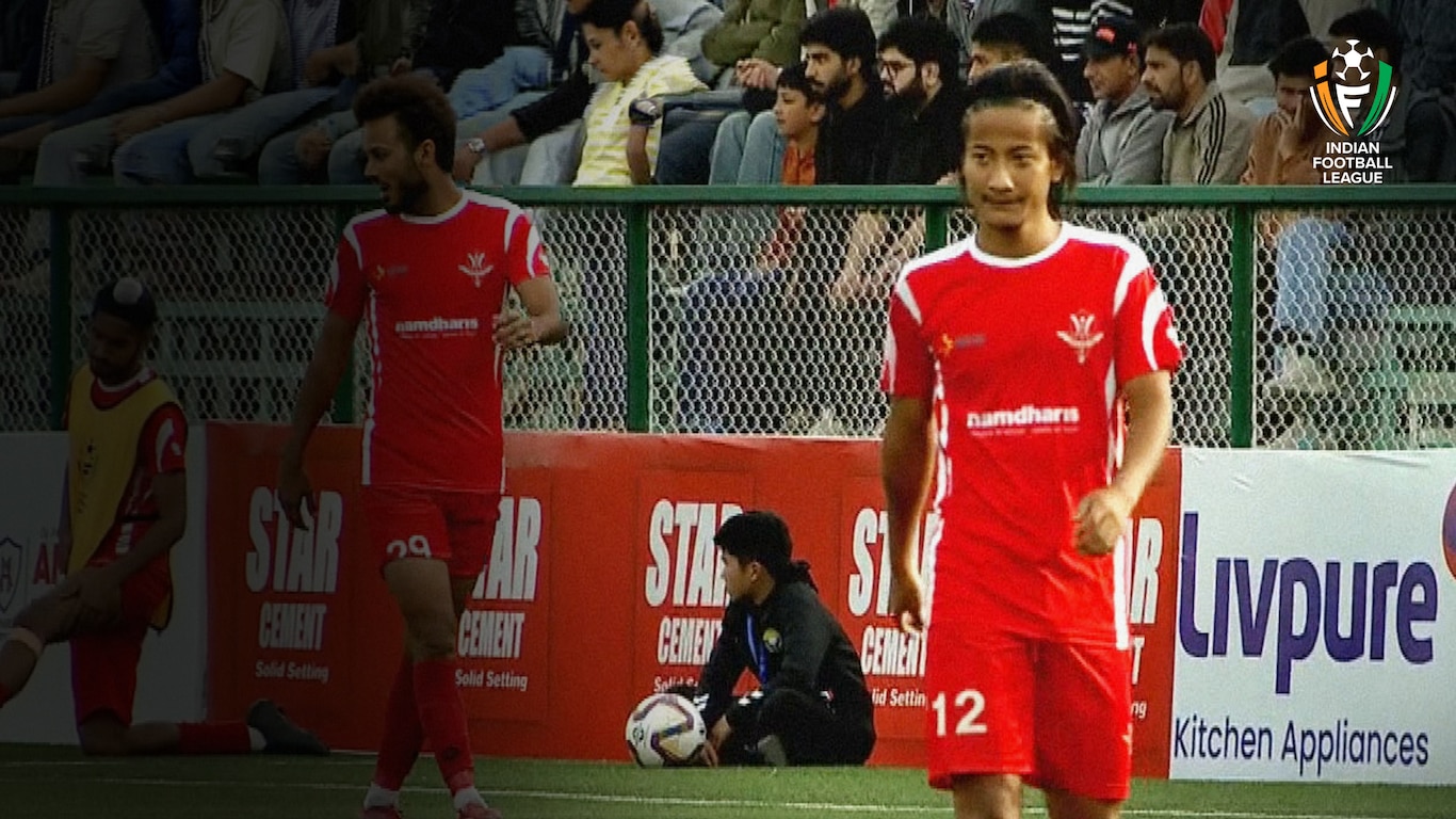 Star Cement Indian Football League 2025-26