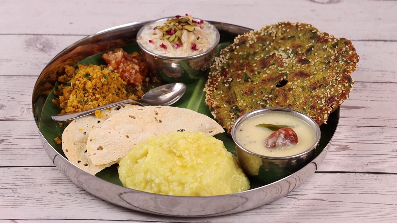 Satvik Thali 