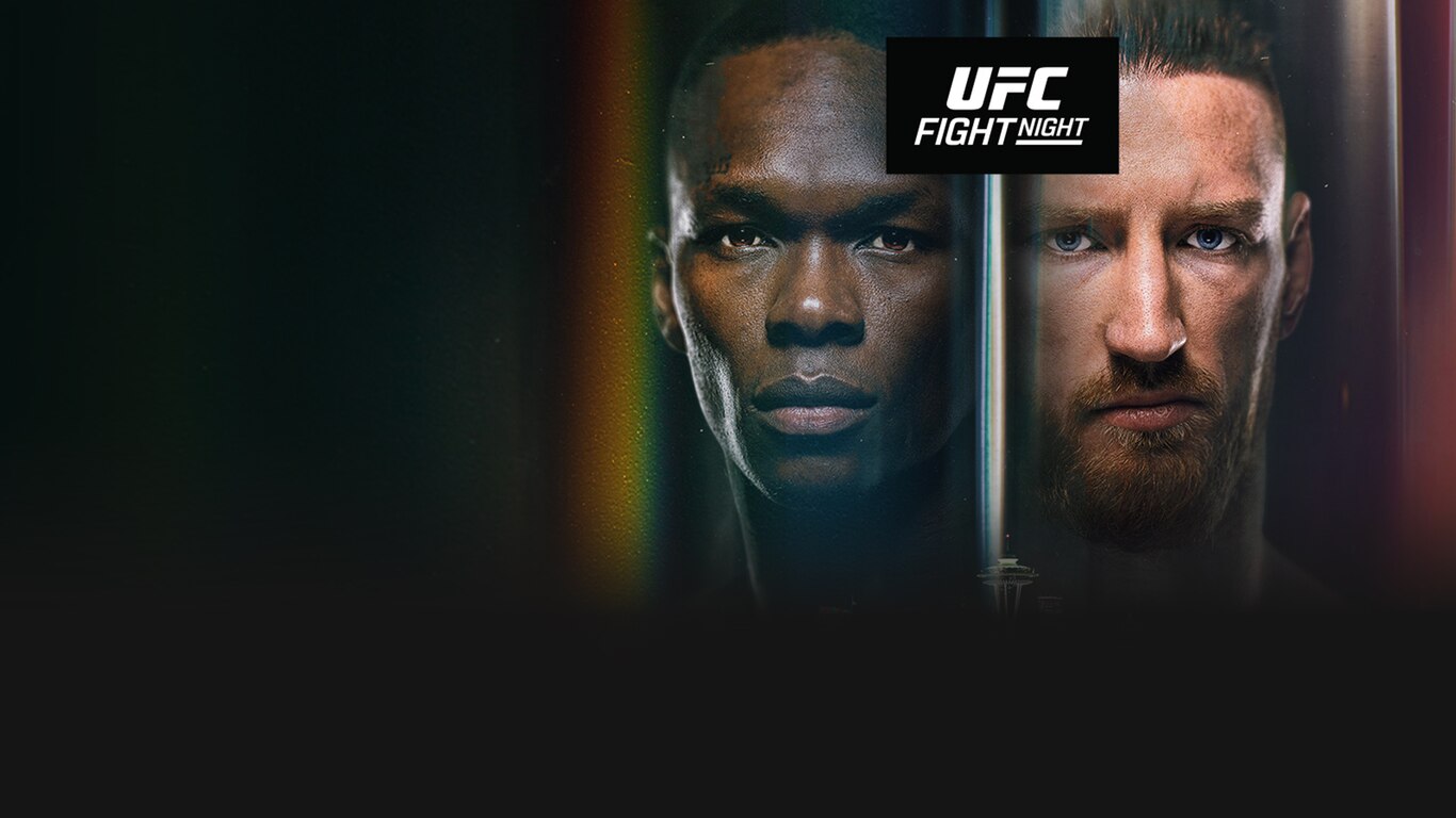 UFC Fight Night - Adesanya vs Pyfer