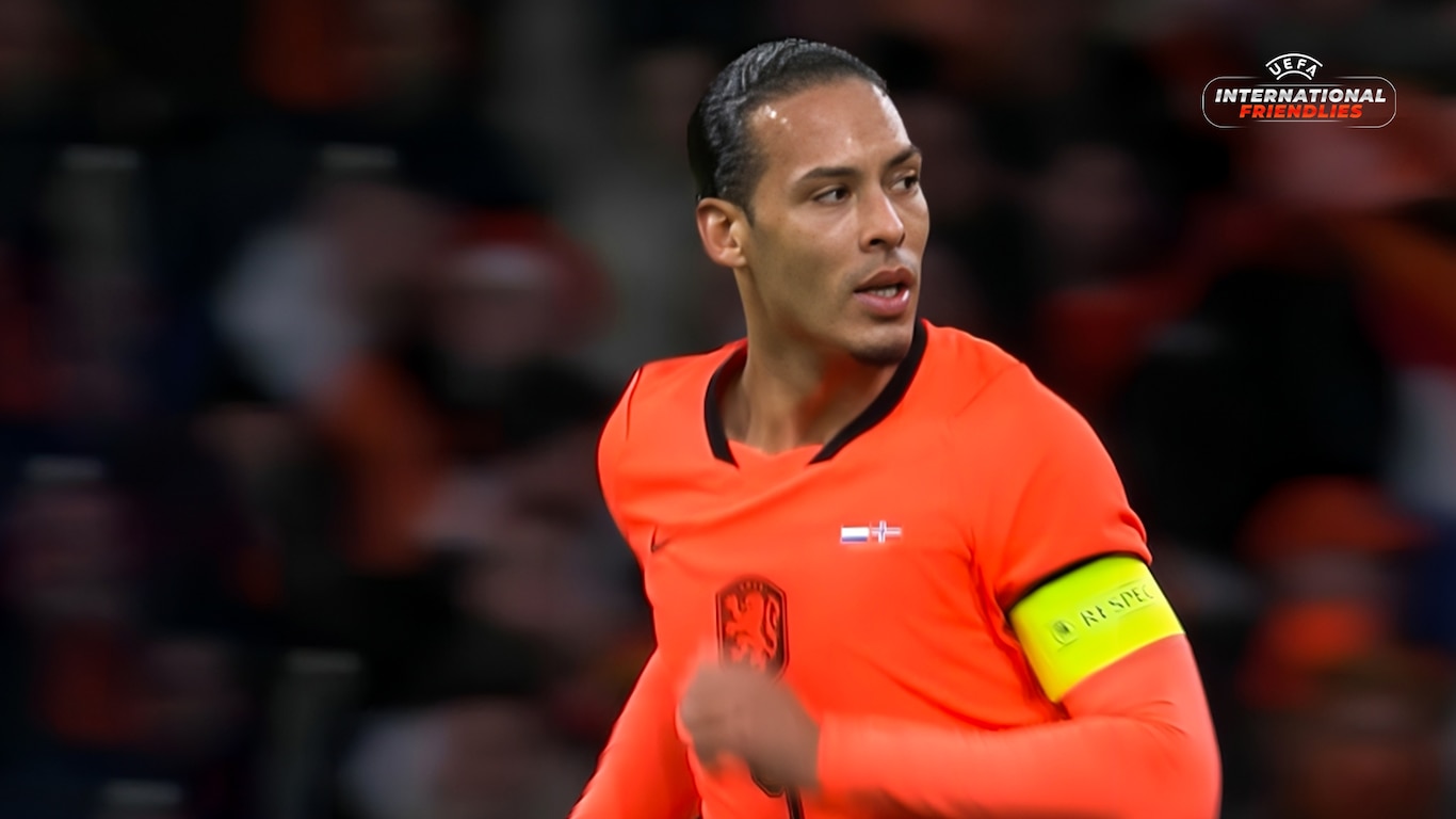 UEFA International Friendlies
