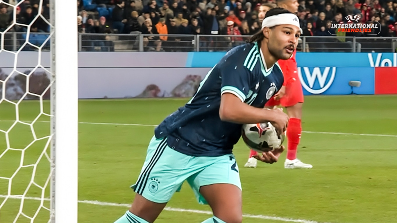 UEFA International Friendlies