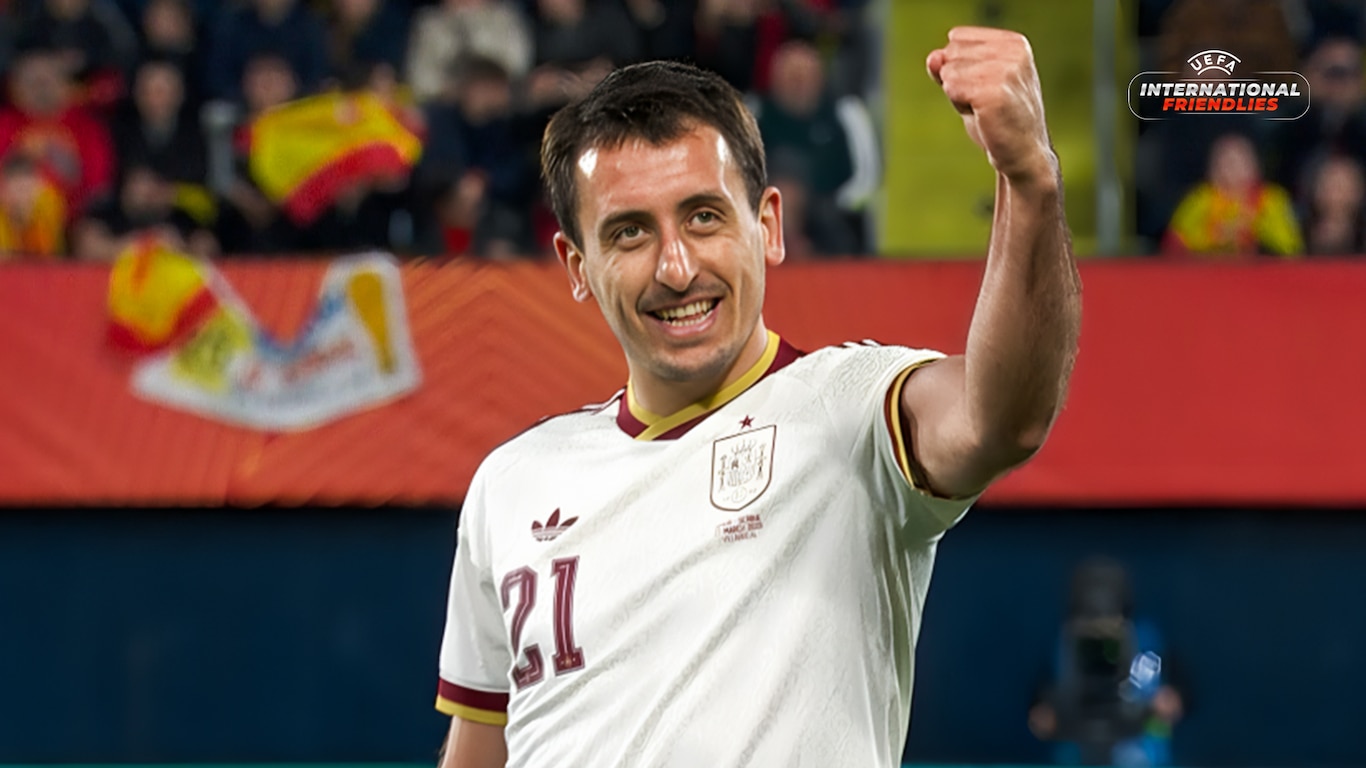 UEFA International Friendlies