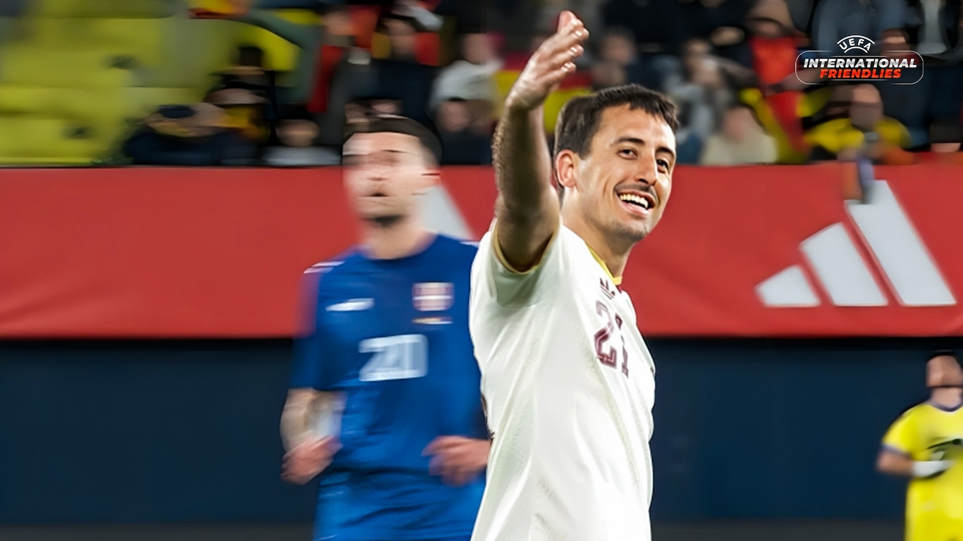 UEFA International Friendlies