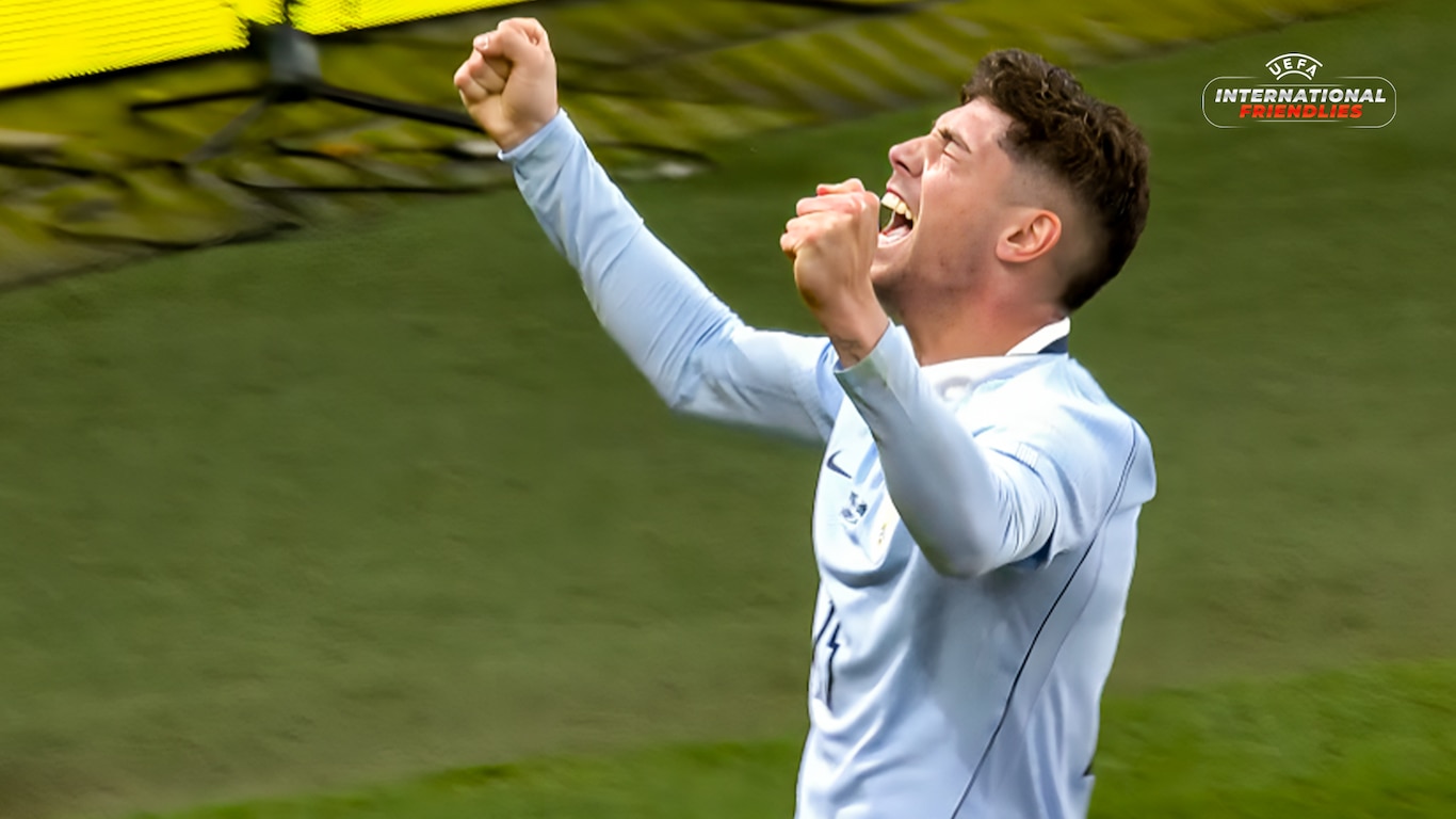 UEFA International Friendlies