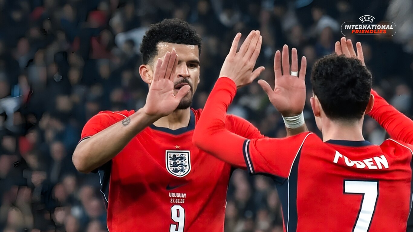 UEFA International Friendlies