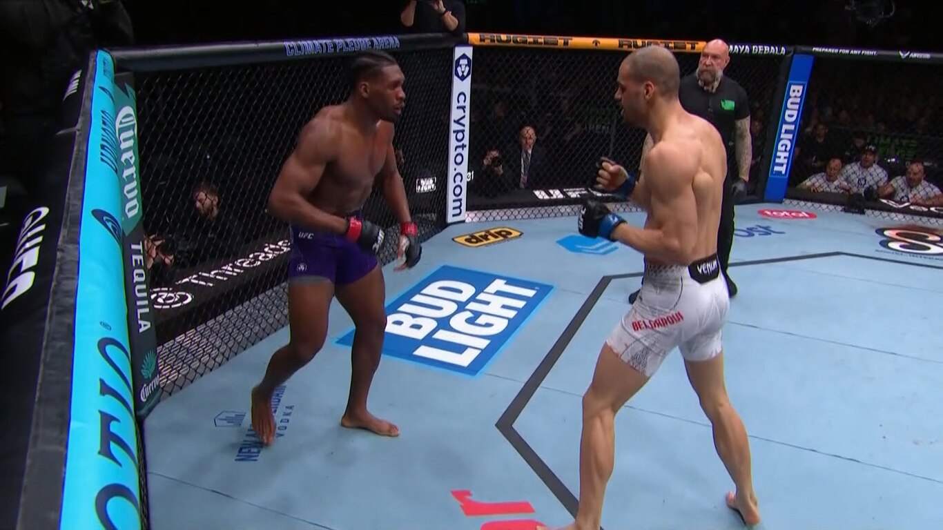 UFC Fight Night - Adesanya vs Pyfer