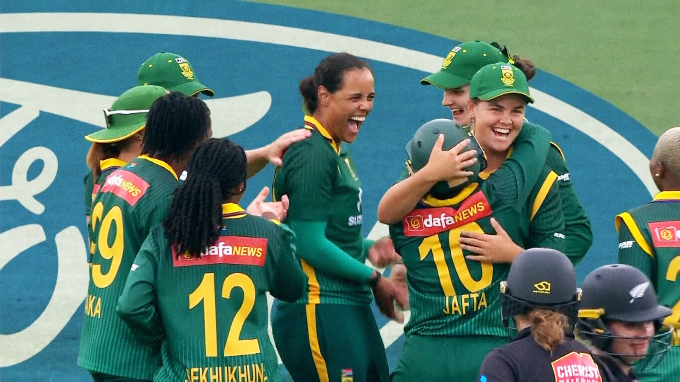  South Africa Women's Tour of New Zealand 2026