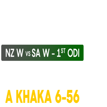 South Africa Women's Tour of New Zealand 2026
