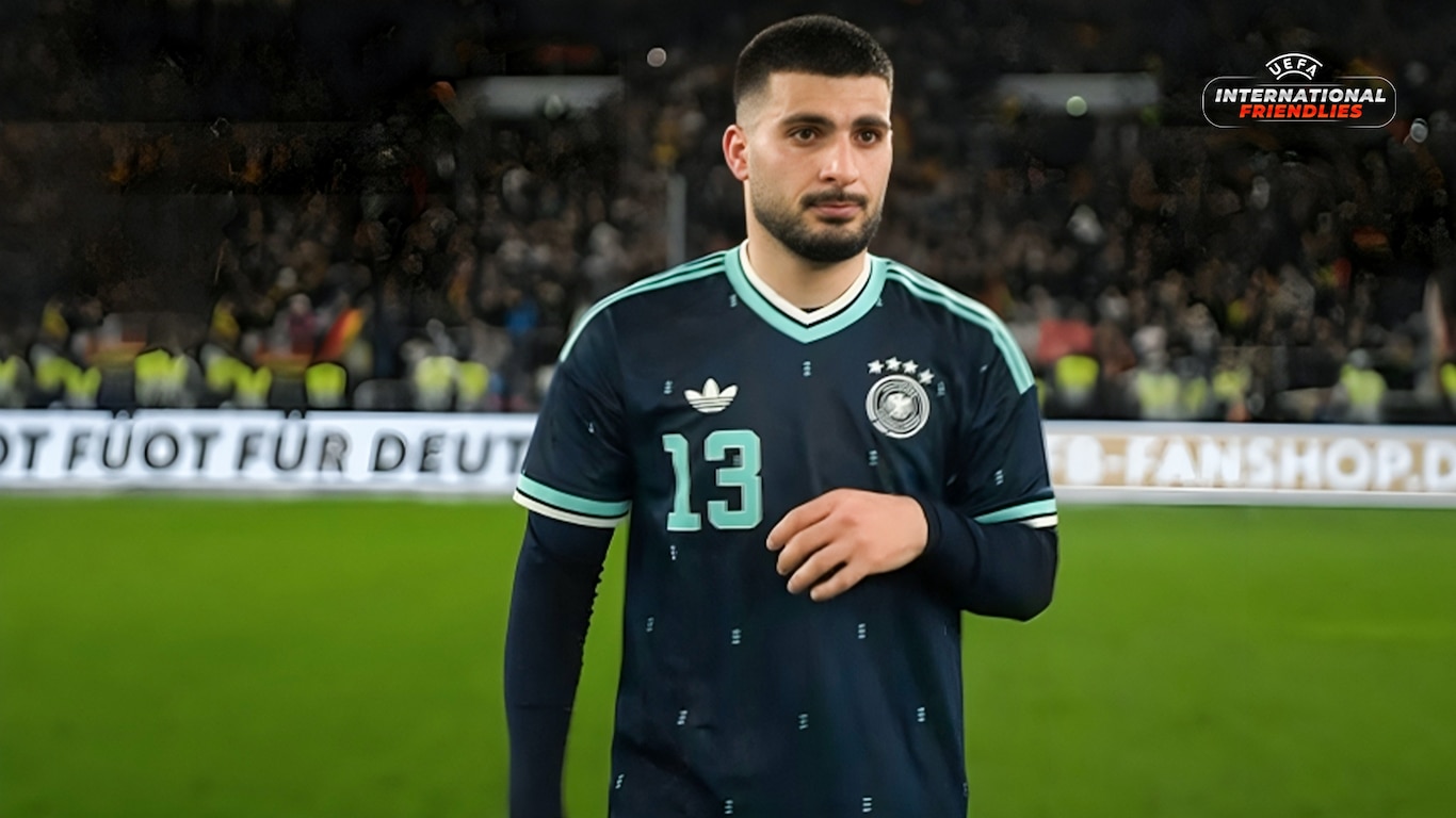 UEFA International Friendlies