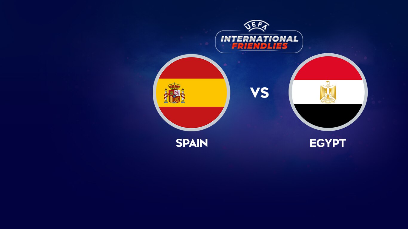 UEFA International Friendlies