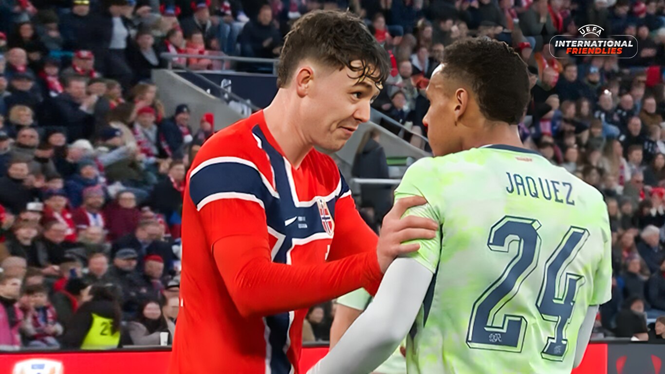 UEFA International Friendlies