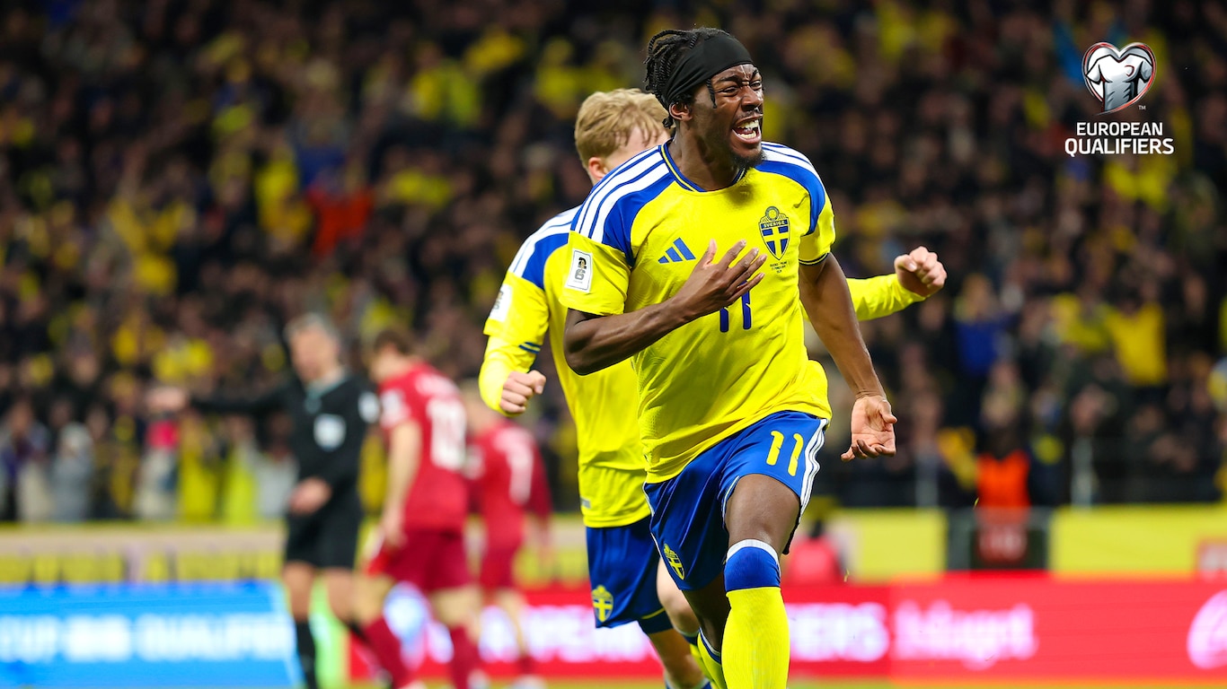 European Qualifiers For 2026 FIFA World Cup