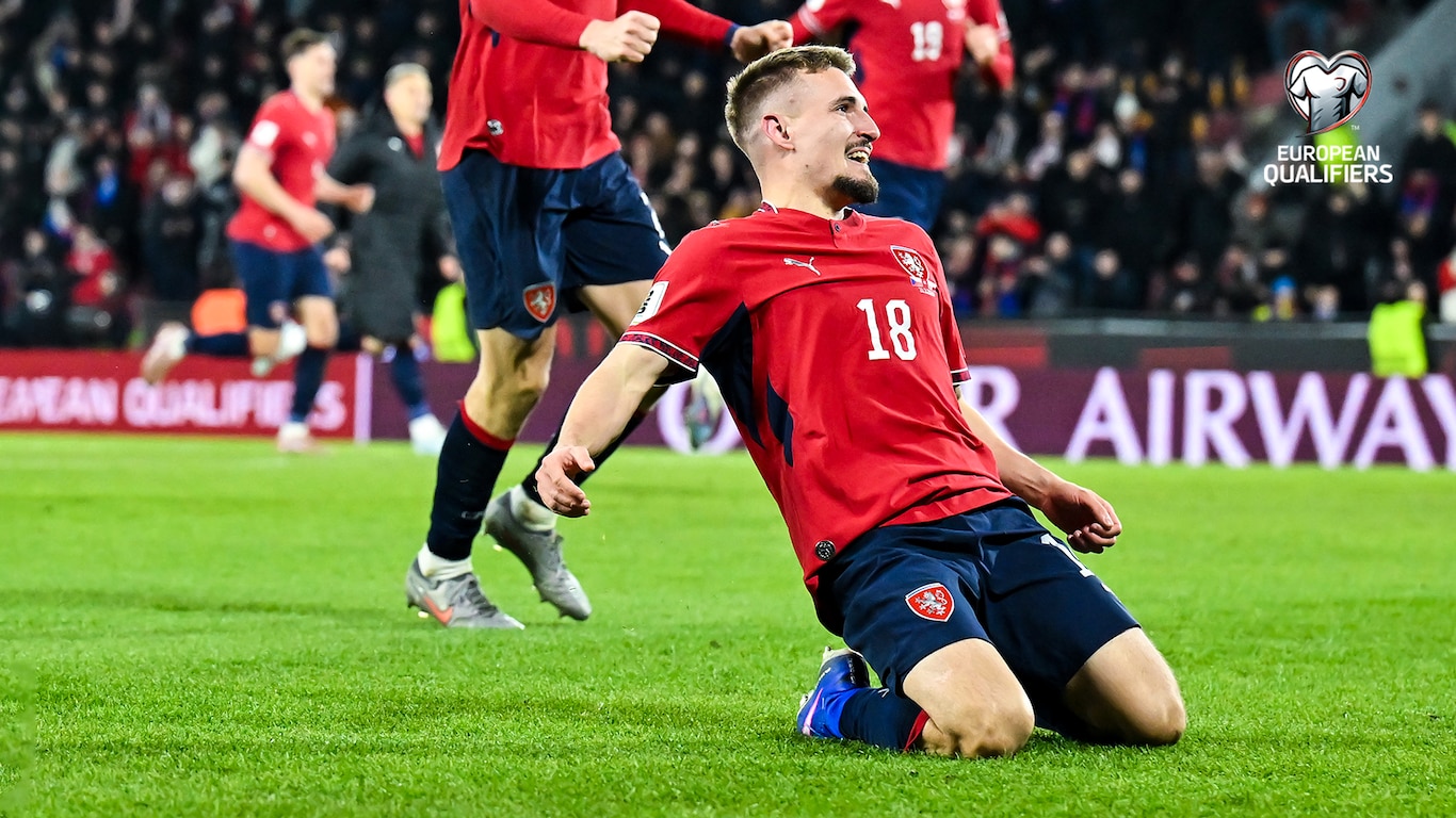 European Qualifiers For 2026 FIFA World Cup