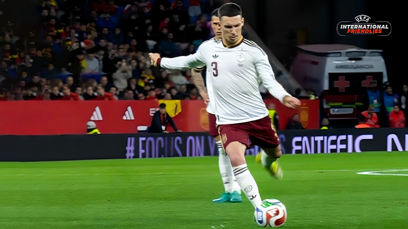 UEFA International Friendlies